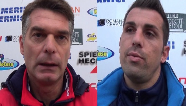 Post Albalonga – Flaminia: interviste a Vigna e Giannone