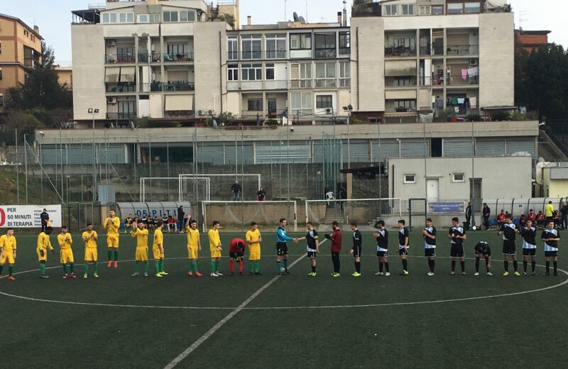 Juniores Elite, l’Accademia si impone 5 a 0 sul Tor Sapienza e blinda il secondo posto