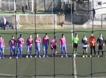 Juniores Elite, Accademia Calcio Roma – Vigor Perconti: il servizio della gara