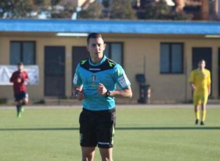 Arbitri, le loro presenze in Eccellenza