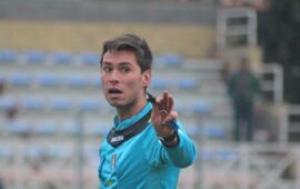 Arbitri, le loro presenze in Promozione