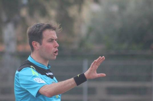 Arbitri, le loro presenze in Eccellenza