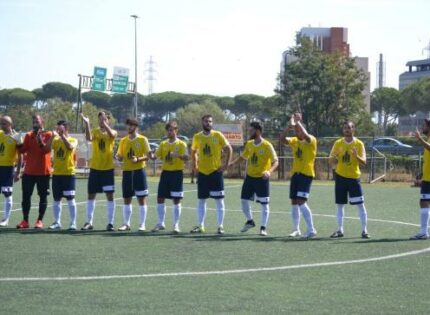 Atletico Morena, Branchini: “Il Sermoneta? Forse è meglio incontrarlo dopo le feste…”