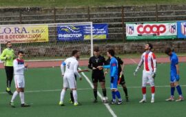 Audace, che manita al Pomezia di Gagliarducci: Maurizi e Mastrosanti fanno felice Greco