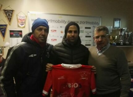 Blasi spazza le voci: “Sono qui perchè amo la mia città, non certo per soldi”