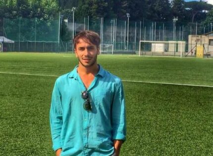 P.C.Tor Sapienza, in dirittura d’arrivo l’accordo con Davide Cianci