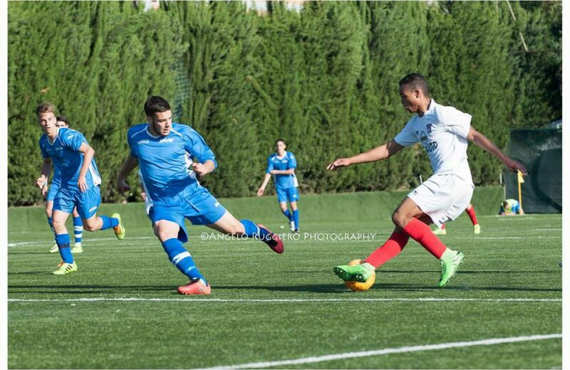 Cocco, il calcio per rinascere: “Sono tornato per divertirmi e vivere un calcio più vero”