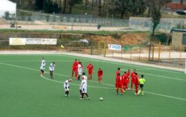 Cre.Cas., un passo avanti in classifica, ma un passo indietro nella prestazione: finisce 0-0 contro l’ex Abbondanza