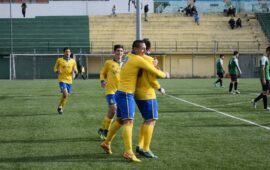 Il Ladispoli cade nella trasferta contro un ottimo Montecelio