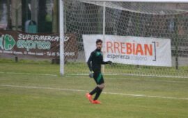 Albalonga, la gioia di Faiella: “Ad Avezzano una vittoria importante”