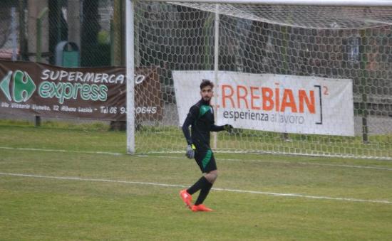 Albalonga, la gioia di Faiella: “Ad Avezzano una vittoria importante”