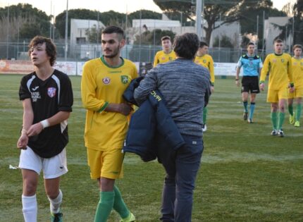 Tor Sapienza ok in casa, lo SFF morde solo alla fine: 4 – 2