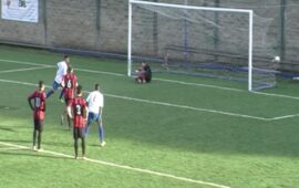 Colleferro – Cassino, gli highlights della gara