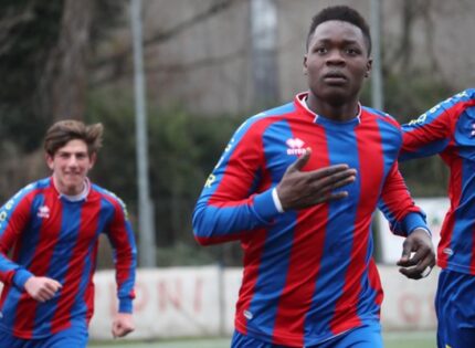 Allievi Elite, la classifica dei marcatori dopo la ventiduesima giornata