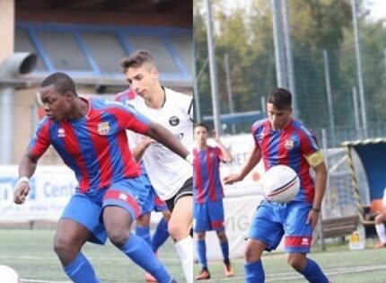 Vigor Perconti, Spatara e Kone in prova all’Udinese