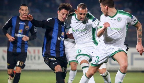 Latina, al Francioni contro l’Avellino termina a reti inviolate