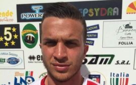 Team Nuova Florida, l’uomo del momento è Princigalli: “Questo club mi ha fatto rinascere”