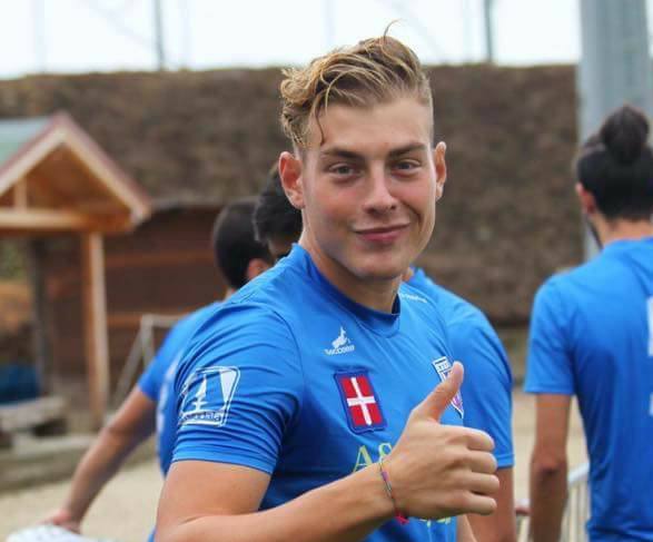 Audace, Mastrosanti sulle orme di Boncori: “Il gol? Per un attaccante deve rappresentare un’abitudine…”