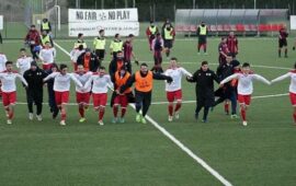 Monterosi da sballo: Pippi e Fanasca regalano a D’Antoni successo e primato