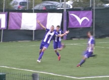 Ostiamare – Sporting Trestina, gli highlights della partita