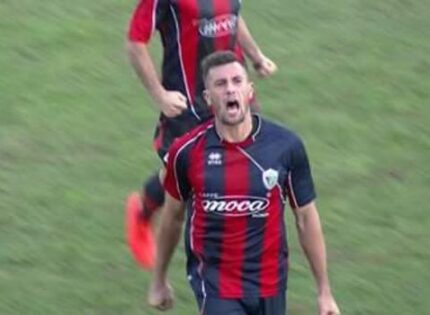 La legge dell’Ocres Moca colpisce ancora. Villalba batte Pro Roma e torna in testa