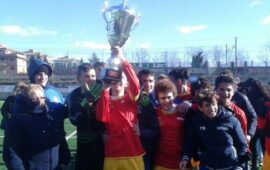 V° Memorial Mauro Porcelli, il servizio della finale