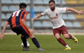 Serie D Girone G: Rieti – Monterosi prius di giornata, L’Aquila può accorciare