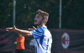 Atletico Morena, Saccavino indica la strada: “Contro l’Indomita Pomezia dobbiamo vincere”