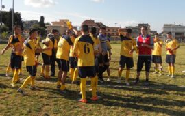 Sermoneta, la soddisfazione di Mercuri: “Ultime gare positive? Adesso siamo più concentrati”