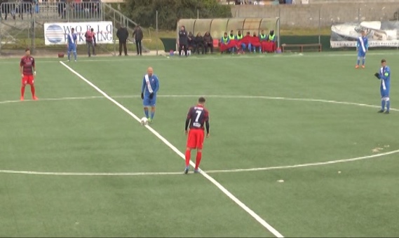 Sff Atletico – Real Monterotondo Scalo, il servizio della partita e le interviste