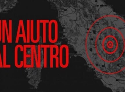 Arbitri, Calciatori e Allenatori: Scatta la gara di solidarietà per il Centro Italia
