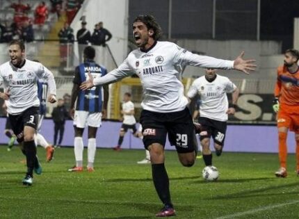 Latina, nerazzurri superati 3 – 2 a Spezia