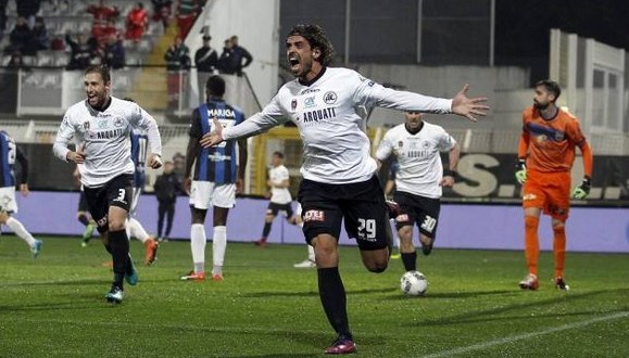 Latina, nerazzurri superati 3 – 2 a Spezia