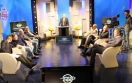 Sport in Oro/Dilettanti: Ritroveremo Maurizio Proietti e quattro grandi calciatori