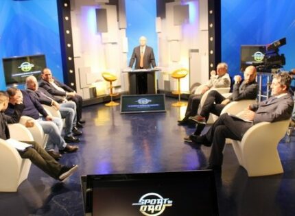 Sport in Oro/Dilettanti: Ritroveremo Maurizio Proietti e quattro grandi calciatori