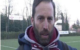 Valle del Tevere, Scaricamazza: “Risultato positivo, è mancato solo il gol”