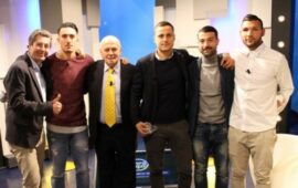 “Sport In Oro”, lunedí sera alle ore 20,30 la replica su Rete Oro News ch 210