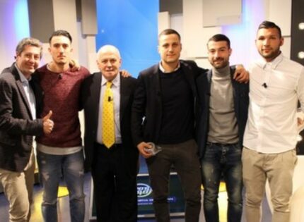 “Sport In Oro”, lunedí sera alle ore 20,30 la replica su Rete Oro News ch 210