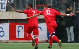 SFF Atletico, la vendetta è servita: Compagnia Portuale travolta 6 a 0