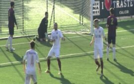 Serie D girone H, classifica marcatori: Tajarol non molla Montaldi