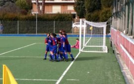 Il Tor di Quinto rinsalda il primato, il Rieti si arrende per 2 a 0