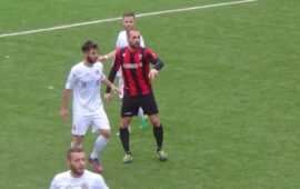 Serie D Girone H, classifica marcatori: Siclari nella scia di Montaldi