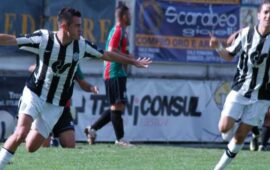 Sporting Trestina – Rieti, il video della partita