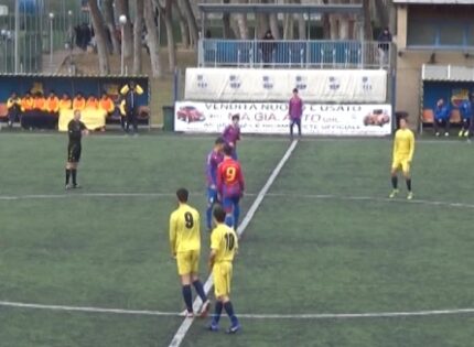 Allievi Elite, Vigor Perconti – Urbetevere: il video della gara
