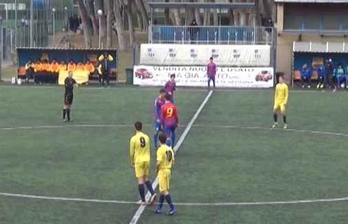 Allievi Elite, Vigor Perconti – Urbetevere: il video della gara