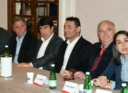 Presentazione affiliazione F.C.Fiuggi – Vigor Perconti, il video della conferenza