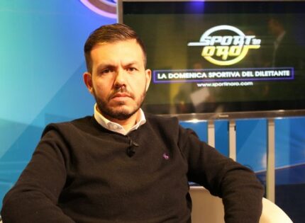 Mussoni e la sfida Morandi: “Torno con entusiasmo, è una grande chance”