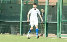 Allievi Elite, la classifica dei marcatori a due giornate dal termine