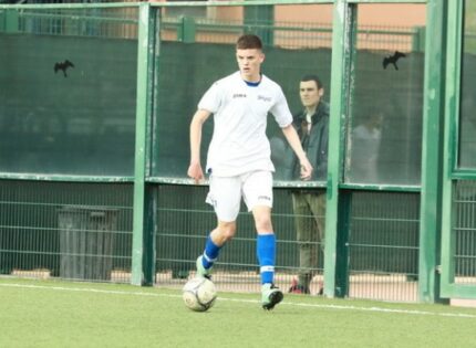 Allievi Elite, la classifica dei marcatori a due giornate dal termine