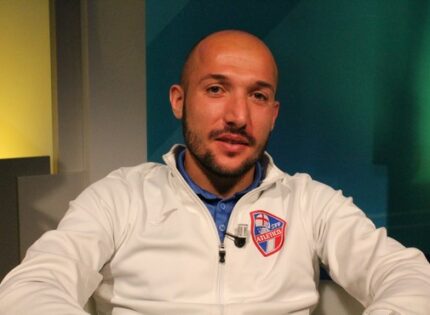 La Tivoli 1919 prepara un colpo da urlo: Diego Tornatore è ad un passo dagli amarantoblu
